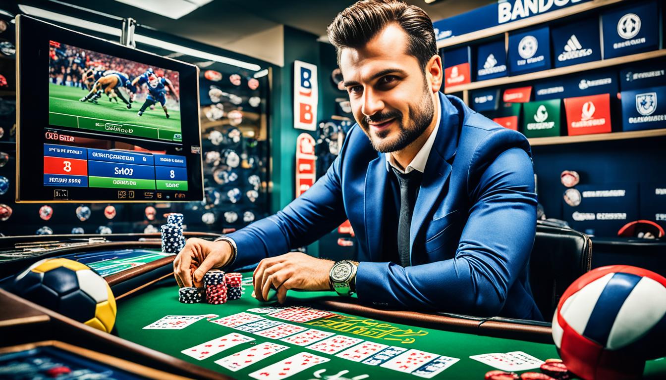 Bandar Sbobet Terbaik – Pilihan Utama Bettor Profesional