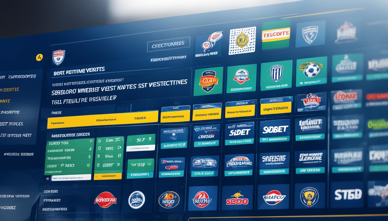 Daftar Situs Judi Bola Sbobet Terpercaya 2023