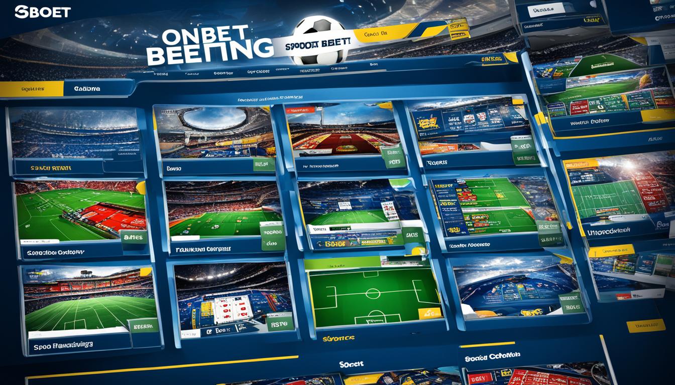 Daftar Situs Judi Bola Sbobet Terpercaya di Indonesia