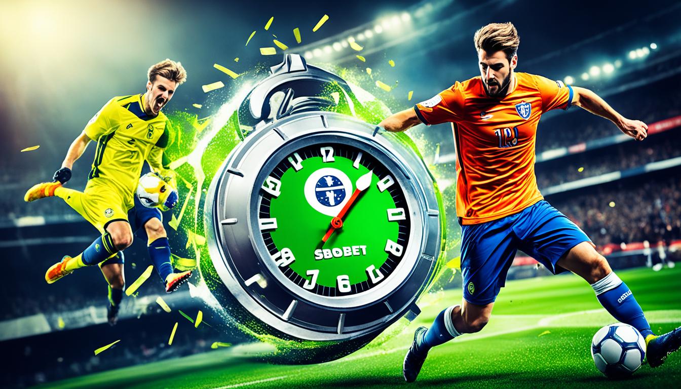Layanan Judi Bola Sbobet 24 Jam Terpercaya