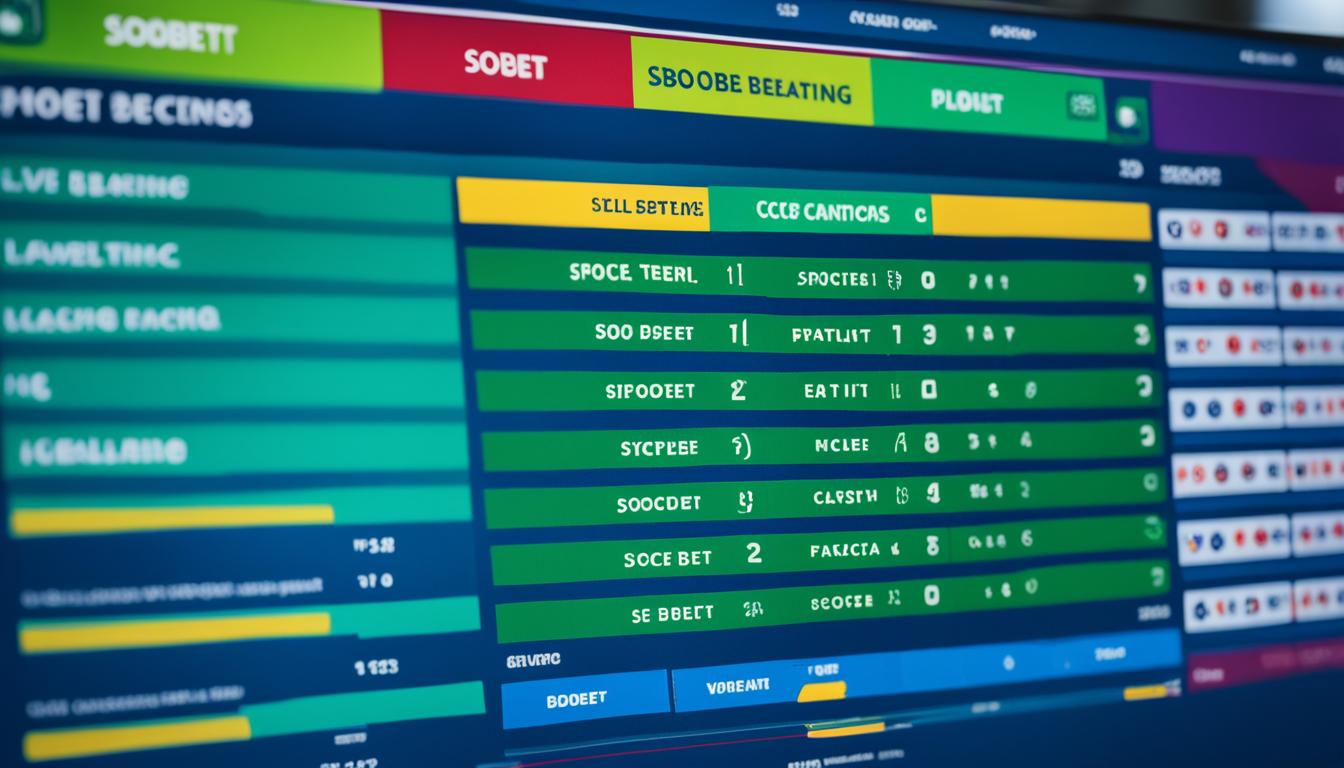 Taruhan Sbobet Live – Panduan Permainan Judi Bola