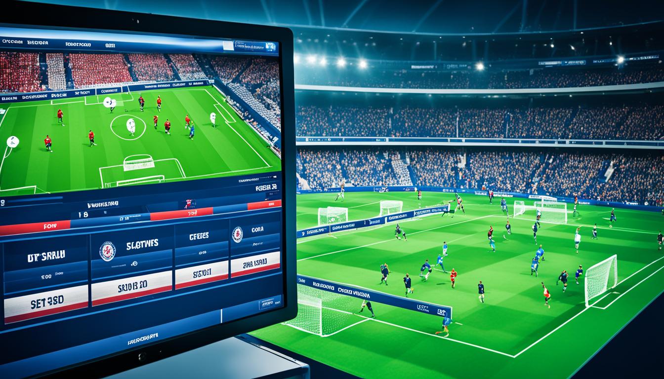 Menang Besar di Permainan Judi Bola Sbobet Live