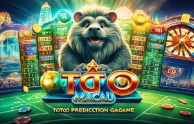 Permainan prediksi toto macau real-time