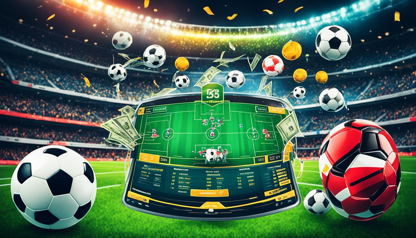 Situs Judi Bola Sbobet Online Terpercaya di Indonesia