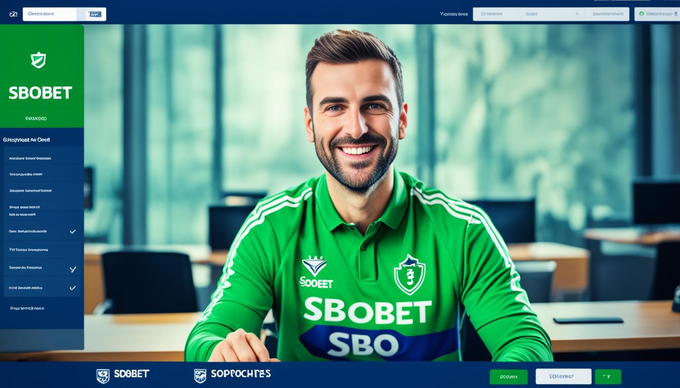Akses Mudah ke Situs Resmi Sbobet – Taruhan Aman