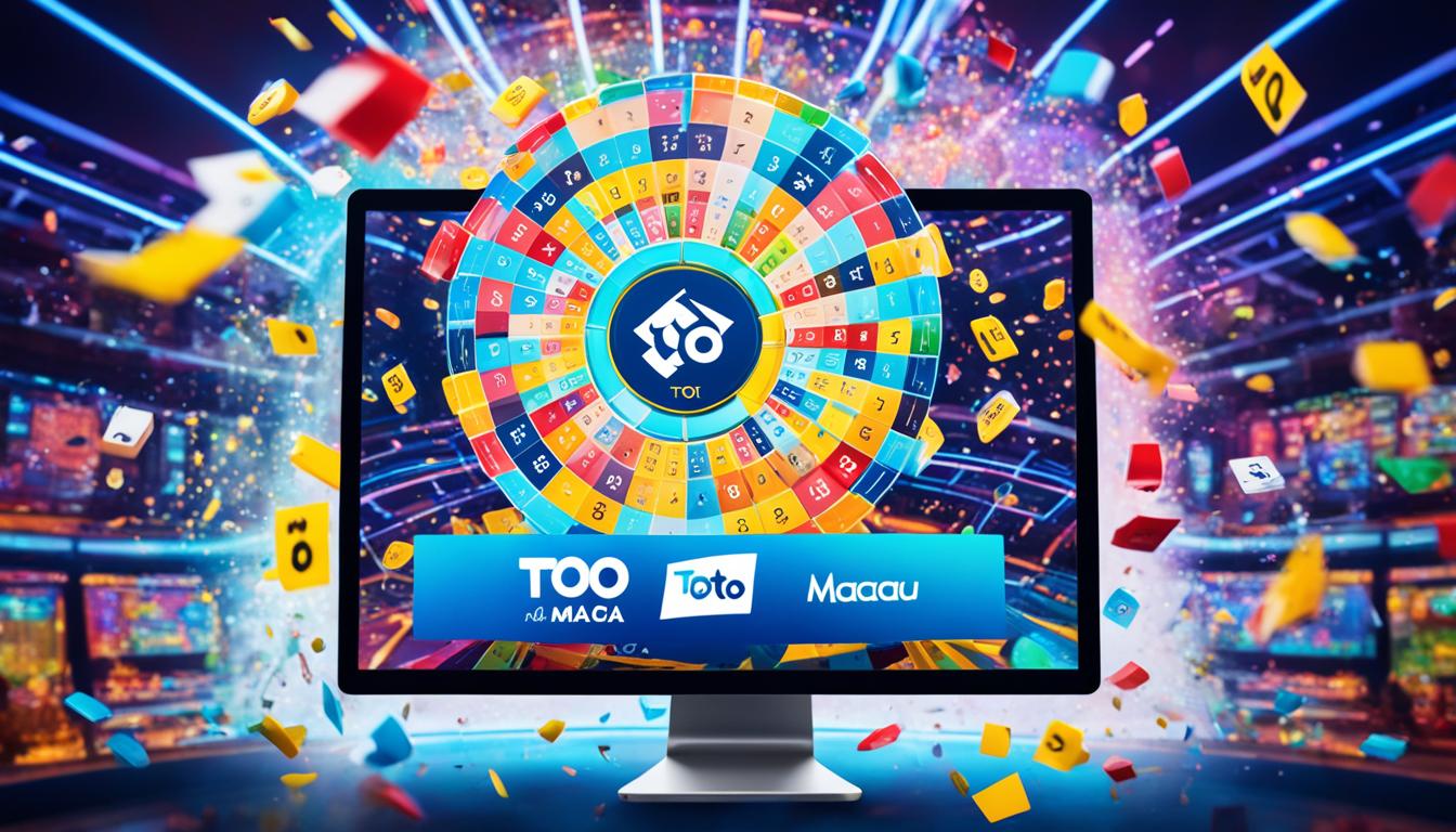 Situs judi togel toto macau dengan bonus terbesar