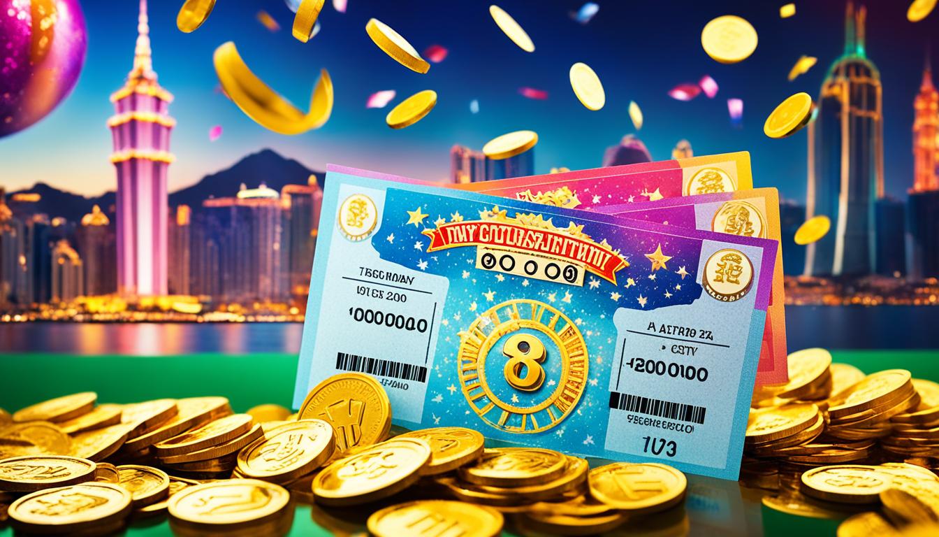 Menang Besar di Togel Toto Macau Online Mudah!