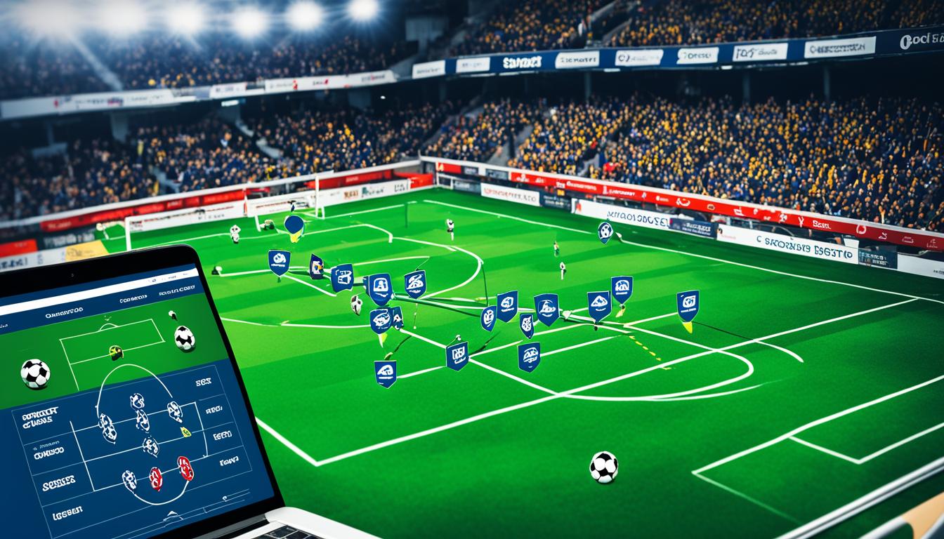 Strategi Jitu Tips Bermain Judi Bola Sbobet Online