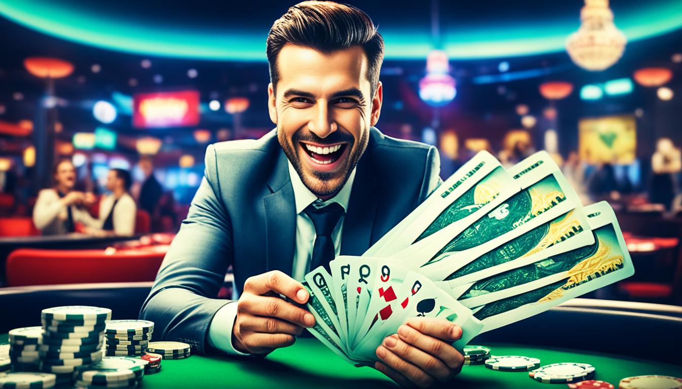 Dapatkan Bonus Pendaftaran Terbaik Kasino Indonesia