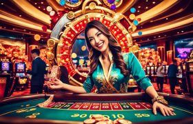 Bonus Setoran Luar Biasa di Kasino Asia Gaming