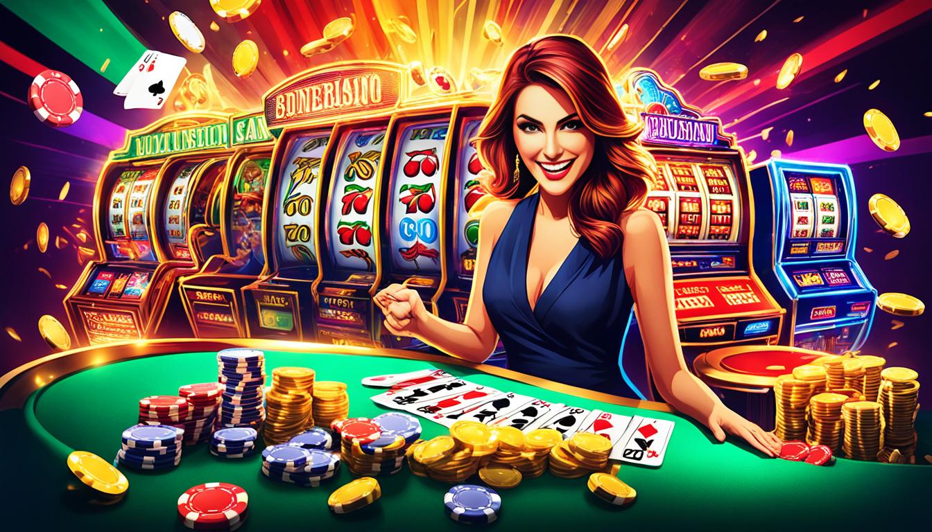 Dapatkan Bonus Tanpa Deposit Kasino Indonesia Terbaru
