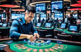 Keamanan Terjamin di Kasino Asia Gaming