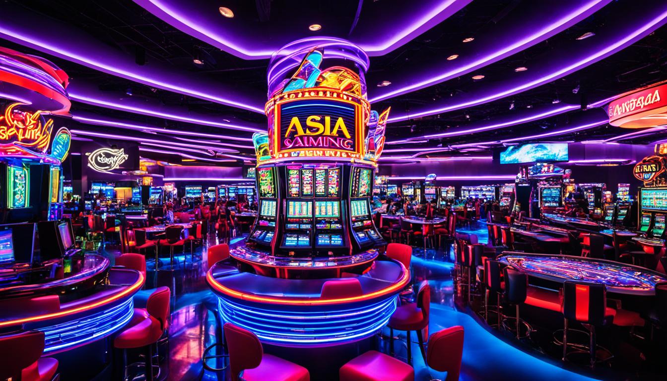 Kejujuran dan Keadilan di Kasino Asia Gaming