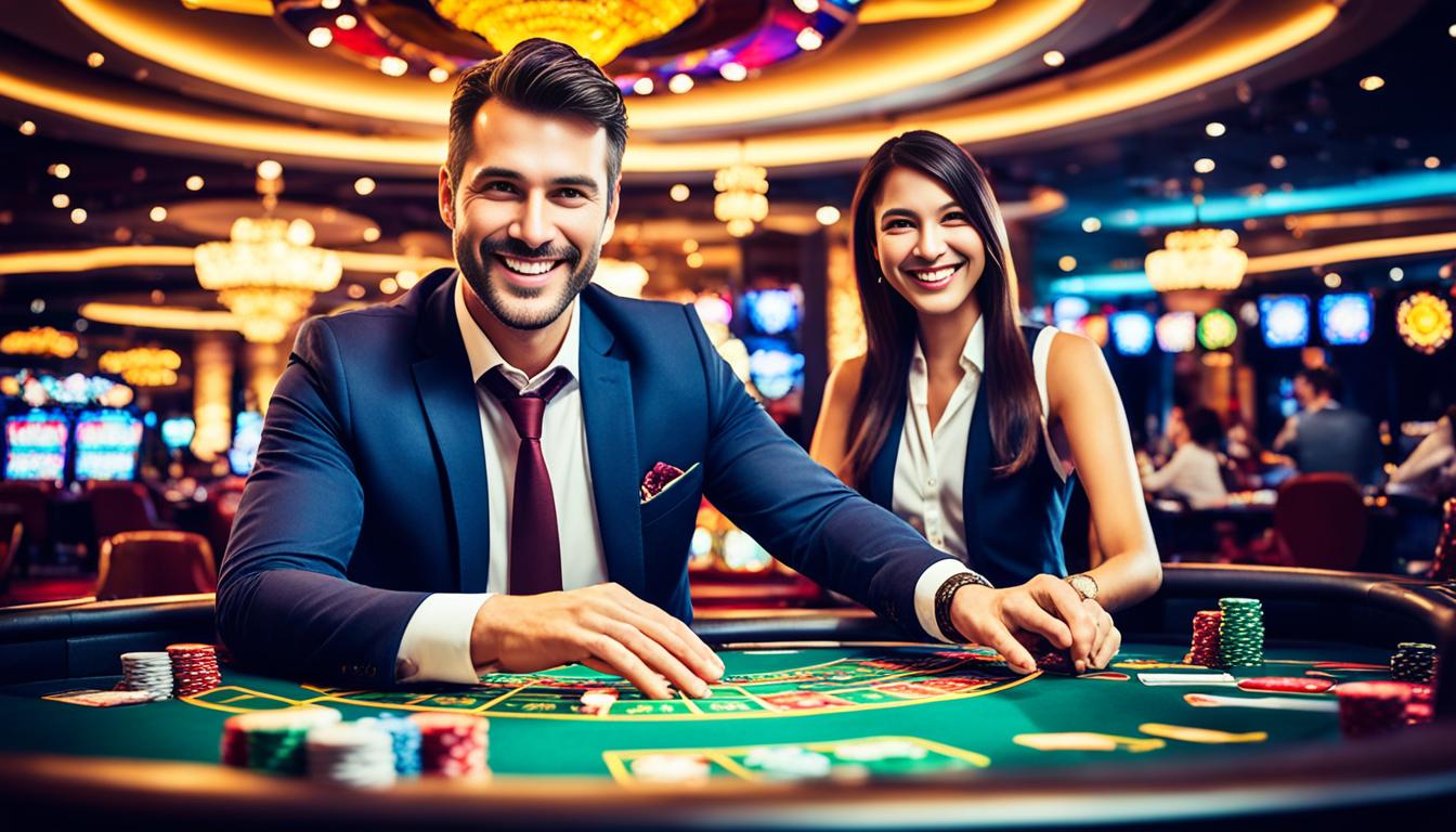 Layanan Pelanggan Unggul di Kasino Asia Gaming