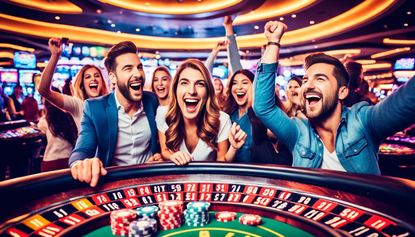 Ulasan Pengalaman Bermain Terbaik di Kasino Asia Gaming