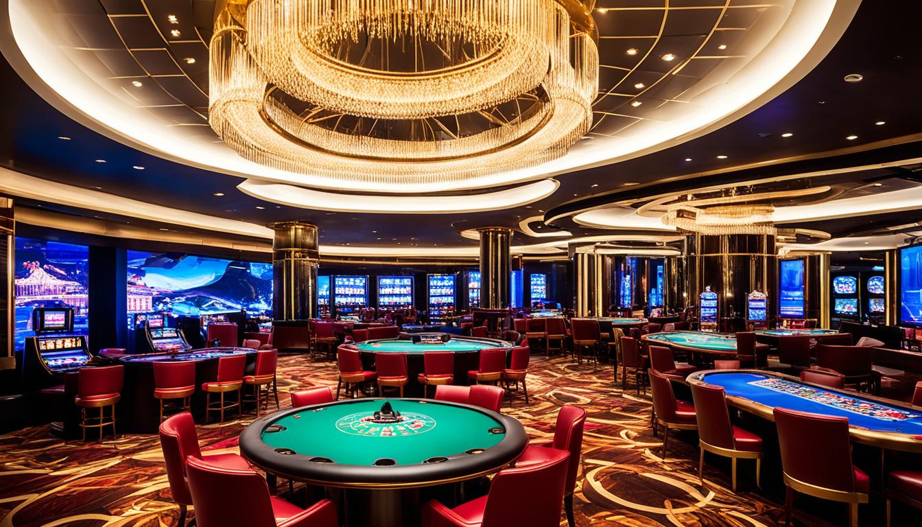 Nikmati Pengalaman VIP Kasino Asia Gaming