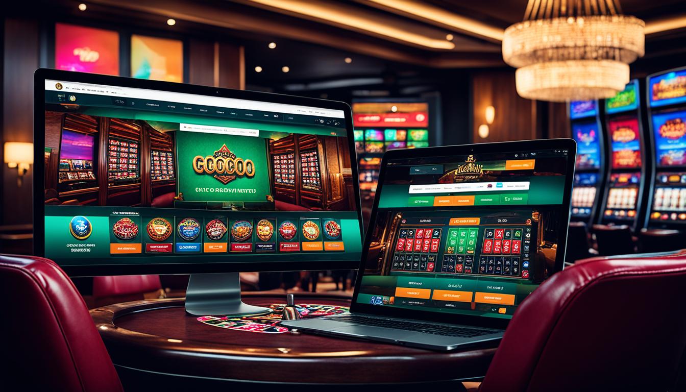 Ulasan Kasino Online Indonesia Terbaru 2023