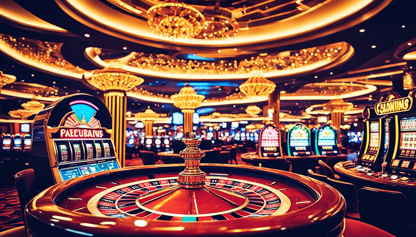 Teratas Pilihan Kasino Asia Gaming Terbaik Indonesia