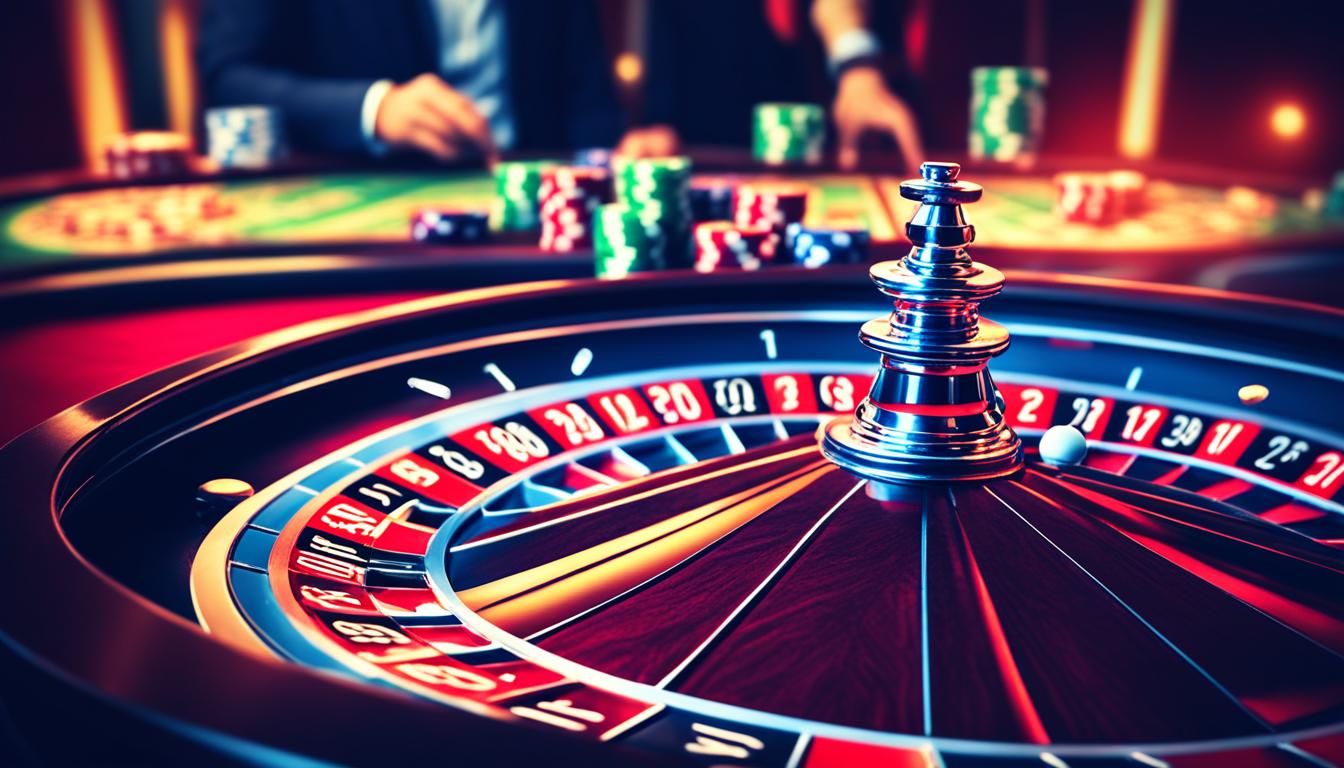 Panduan Tutorial Lengkap Roulette Online Bahasa Indonesia