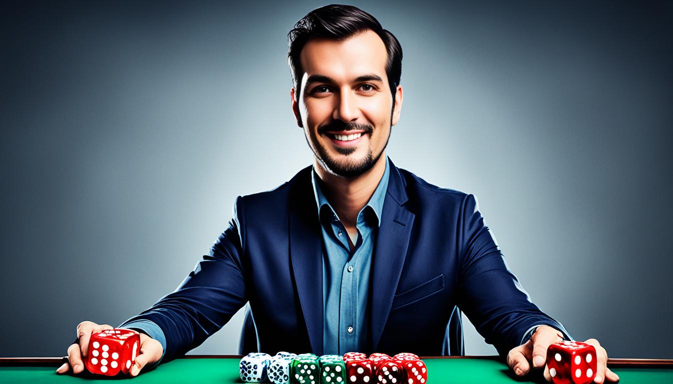 Agen Judi Dadu Bet Kecil Terpercaya di Indonesia