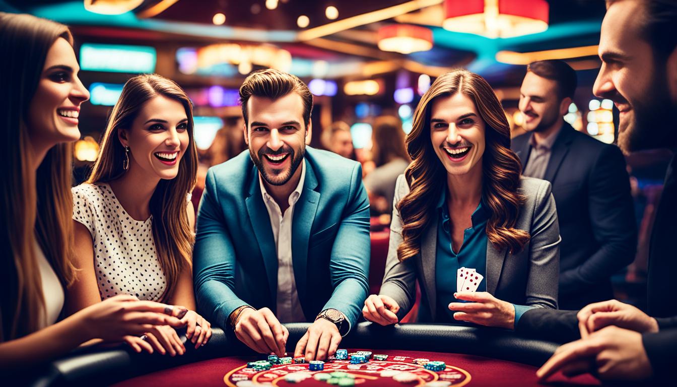 Bandar Taruhan Judi Dadu Bet Kecil Terpercaya