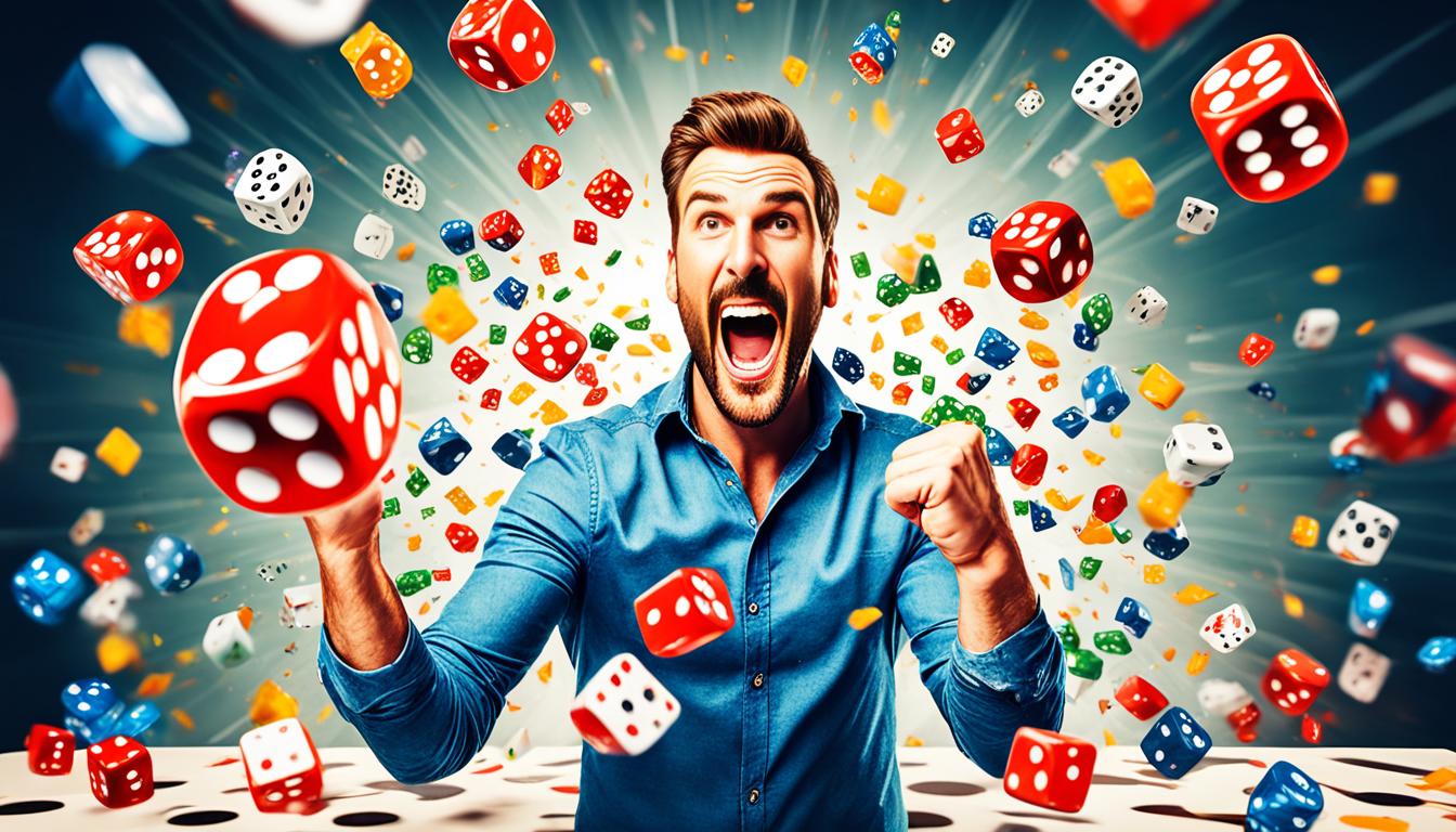 Berita dan Update Taruhan Kecil Menang Besar Dadu