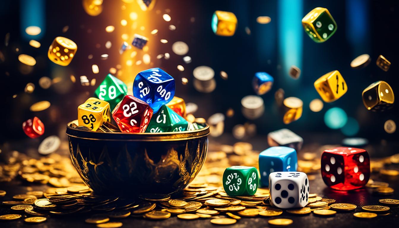 Fitur Khusus Taruhan Dadu – Menang Besar dengan Modal Kecil