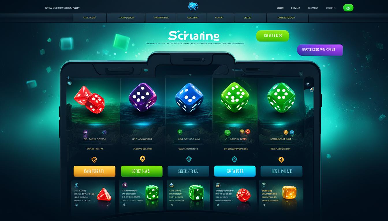 Situs Sicbo Online Tampilan Terbaru – Main Sekarang