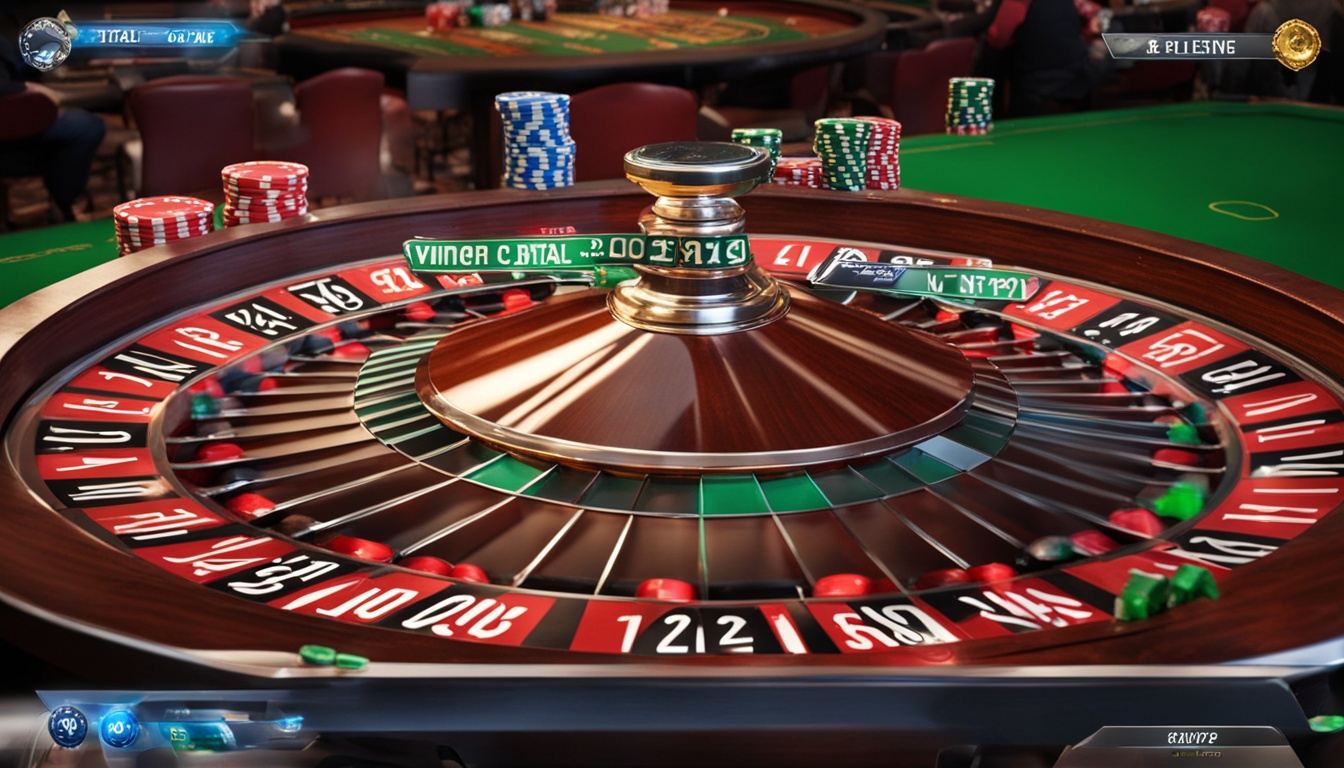 Menang Besar dengan Taruhan Kecil Dadu Online