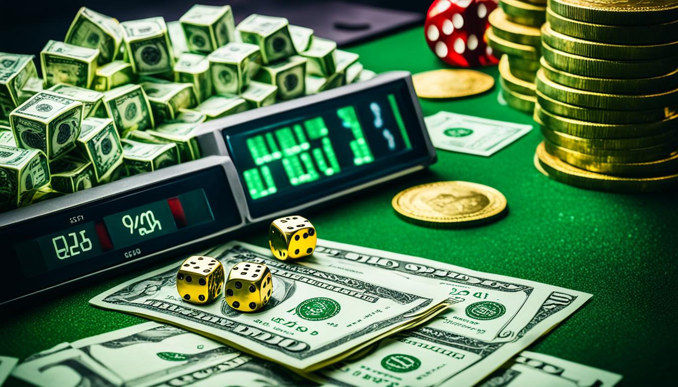Rahasia Dadu Online: Tips Taruhan Kecil Menang Besar