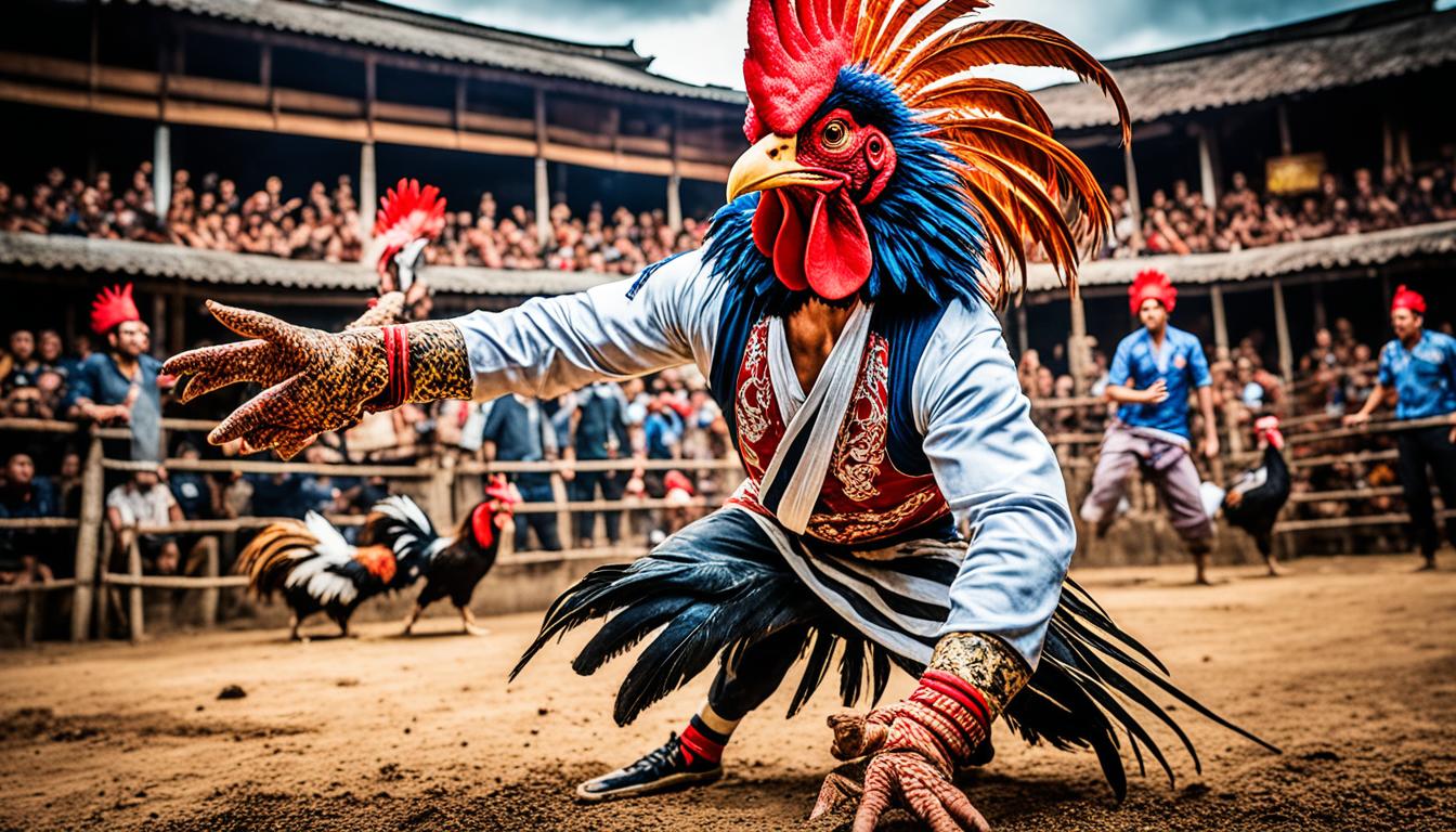 Agen Sabung Ayam Terpercaya di Indonesia