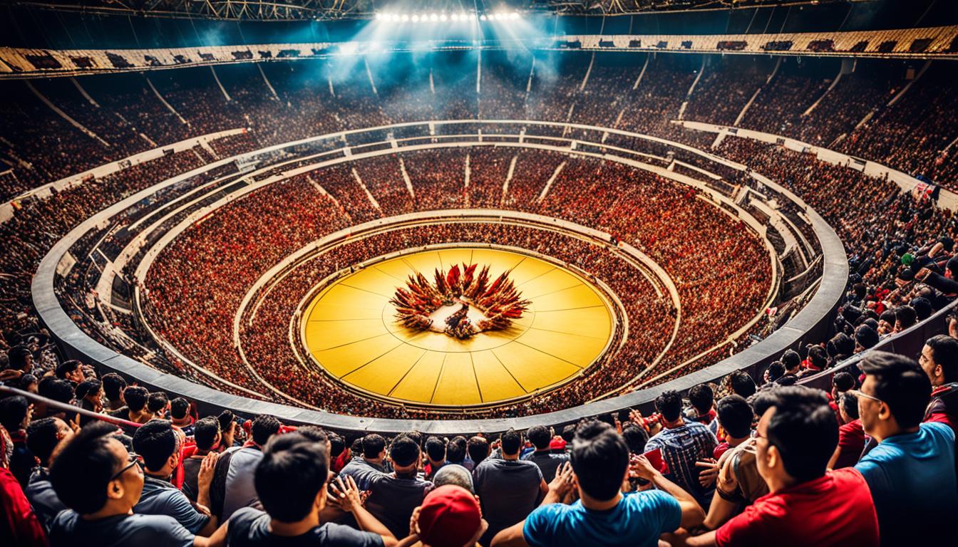 Panduan Terlengkap Arena Sabung Ayam Online