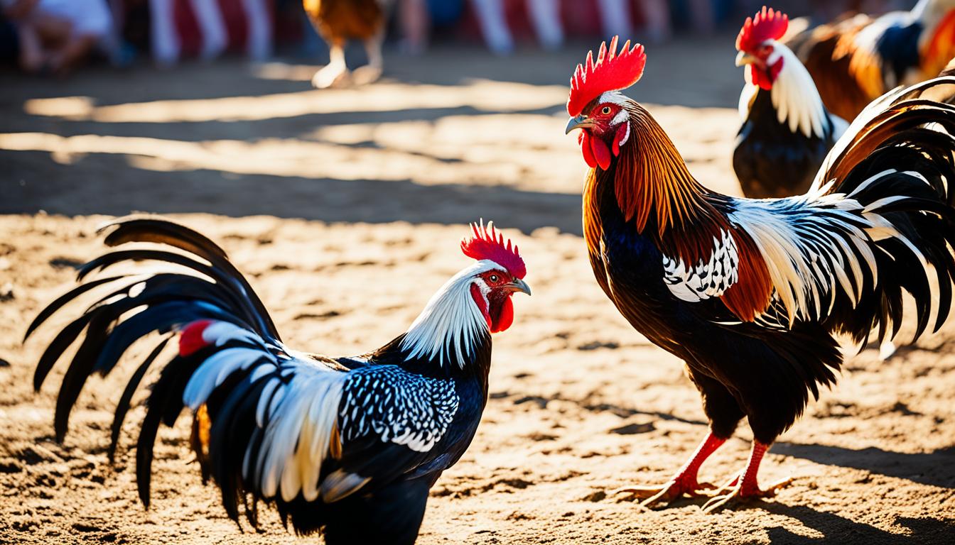 Agen Sabung Ayam Terbaik untuk Pengalaman Judi Online Seru dan Aman