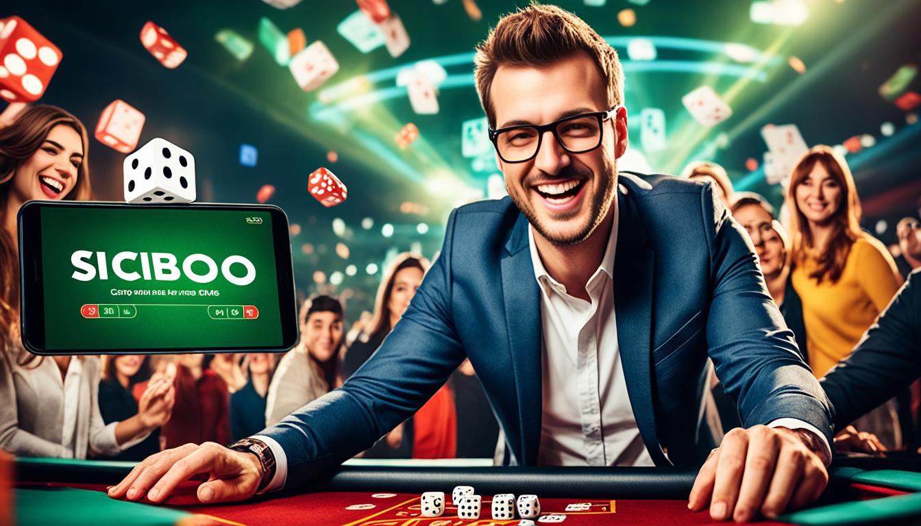 Panduan Bermain Sicbo Online – Strategi Menang