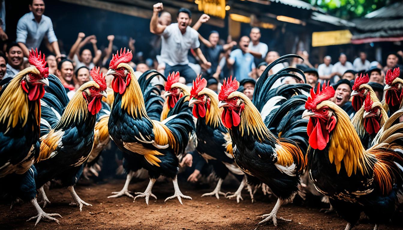 Tips Jitu Prediksi Sabung Ayam Online Terkini