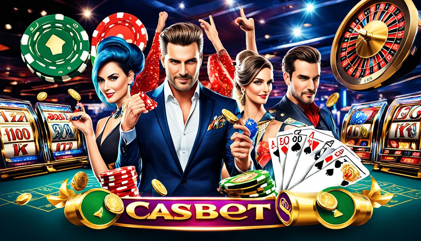 Main Meta Title: SBOBET Casino Online – Taruhan Terpercaya Indonesia