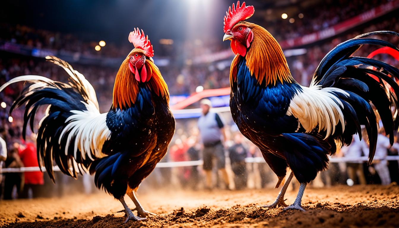 Sabung Ayam Gacor Online Cara Seru Menang Mudah dan Aman