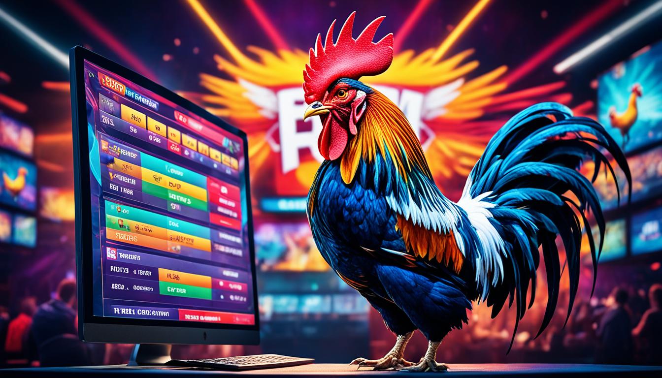 Agen Sabung Ayam Terpercaya & Aman di Indonesia