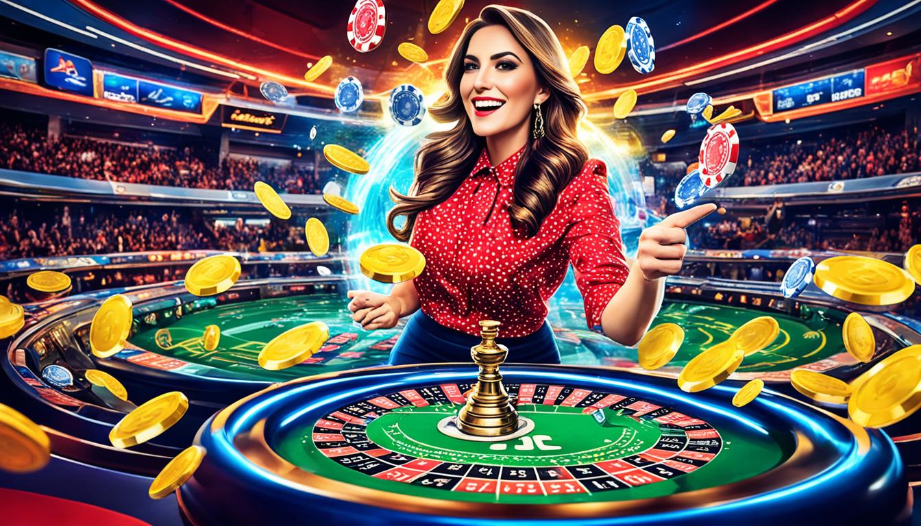 Mainkan di Judi Sbobet Online Terpercaya Indonesia