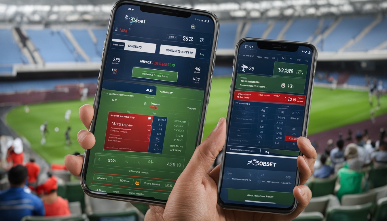 Taruhan Praktis dengan Sbobet Mobile Indonesia
