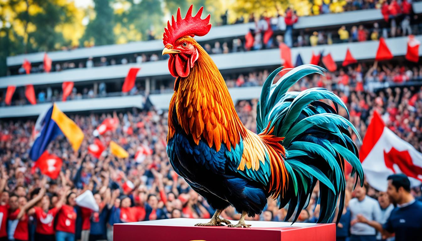 Temukan Situs Sabung Ayam Terbaik di Indonesia