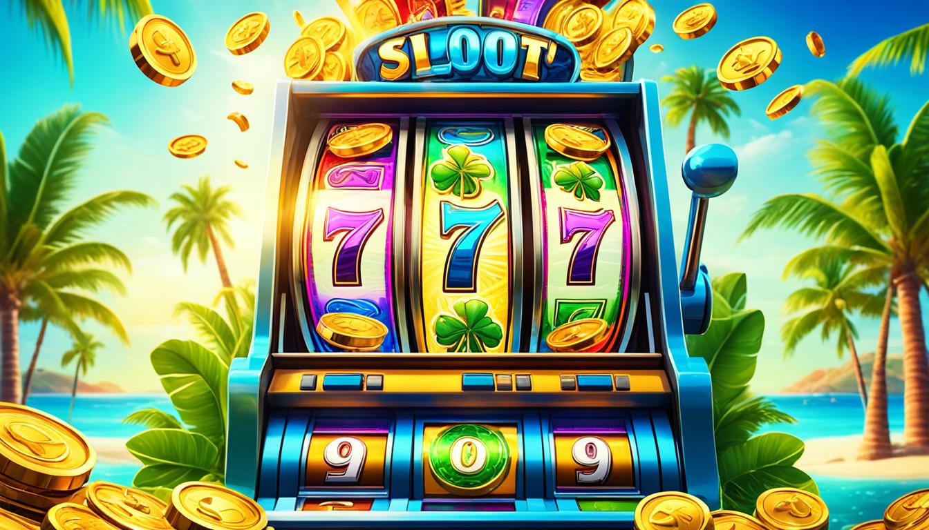 Situs Slot Online Bonus Besar – Jackpot Terbesar