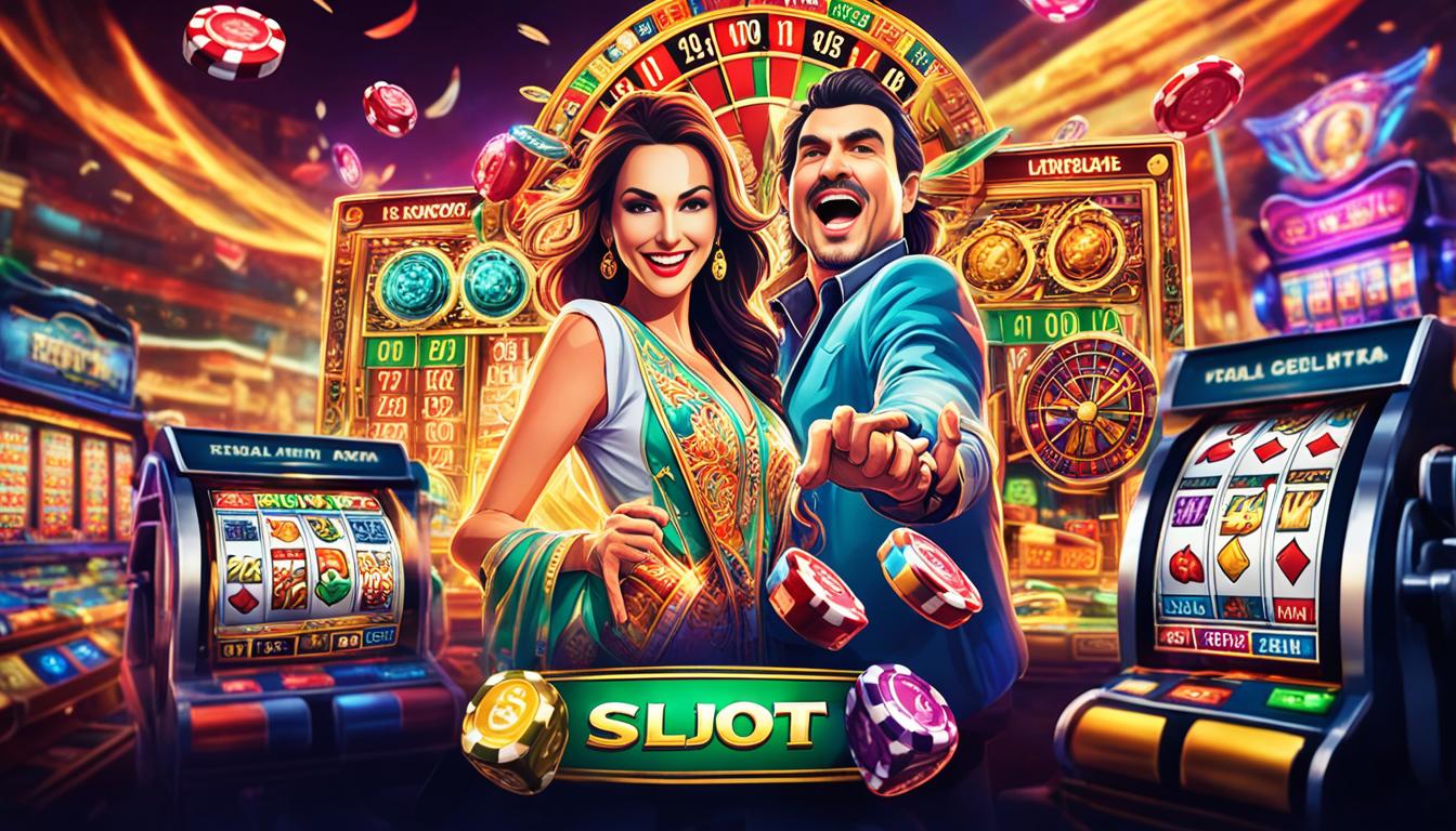 Mainkan Slot Online Uang Asli Terpercaya Indonesia