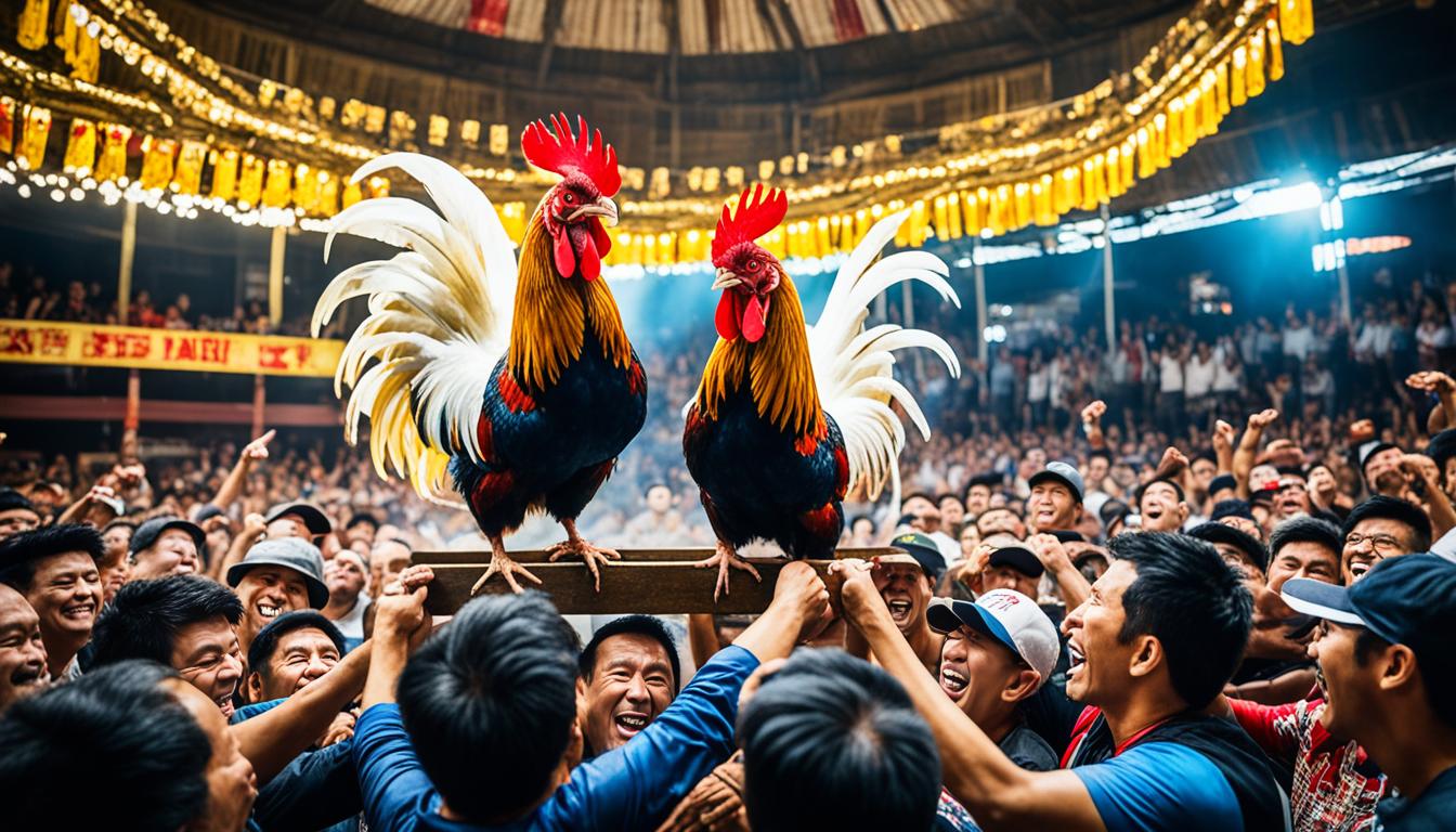 Panduan Lengkap Taruhan Sabung Ayam Online