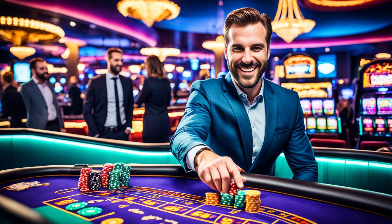 Panduan Cara Bermain Live Games Casino Online