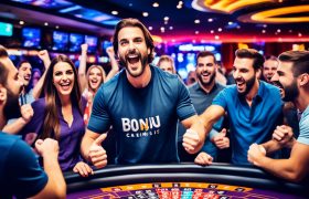 live games casino bonus besar