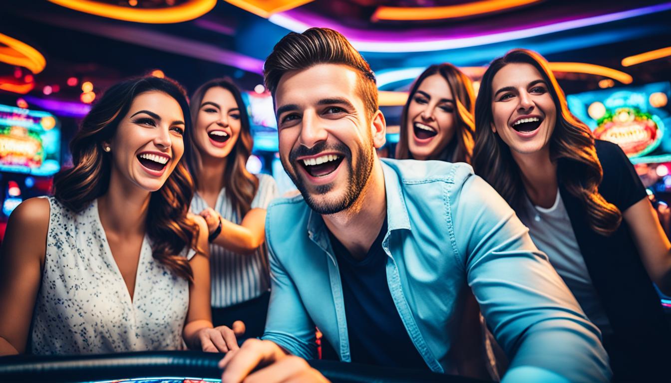 Bermain Live Games Casino Online Terbaik Indonesia