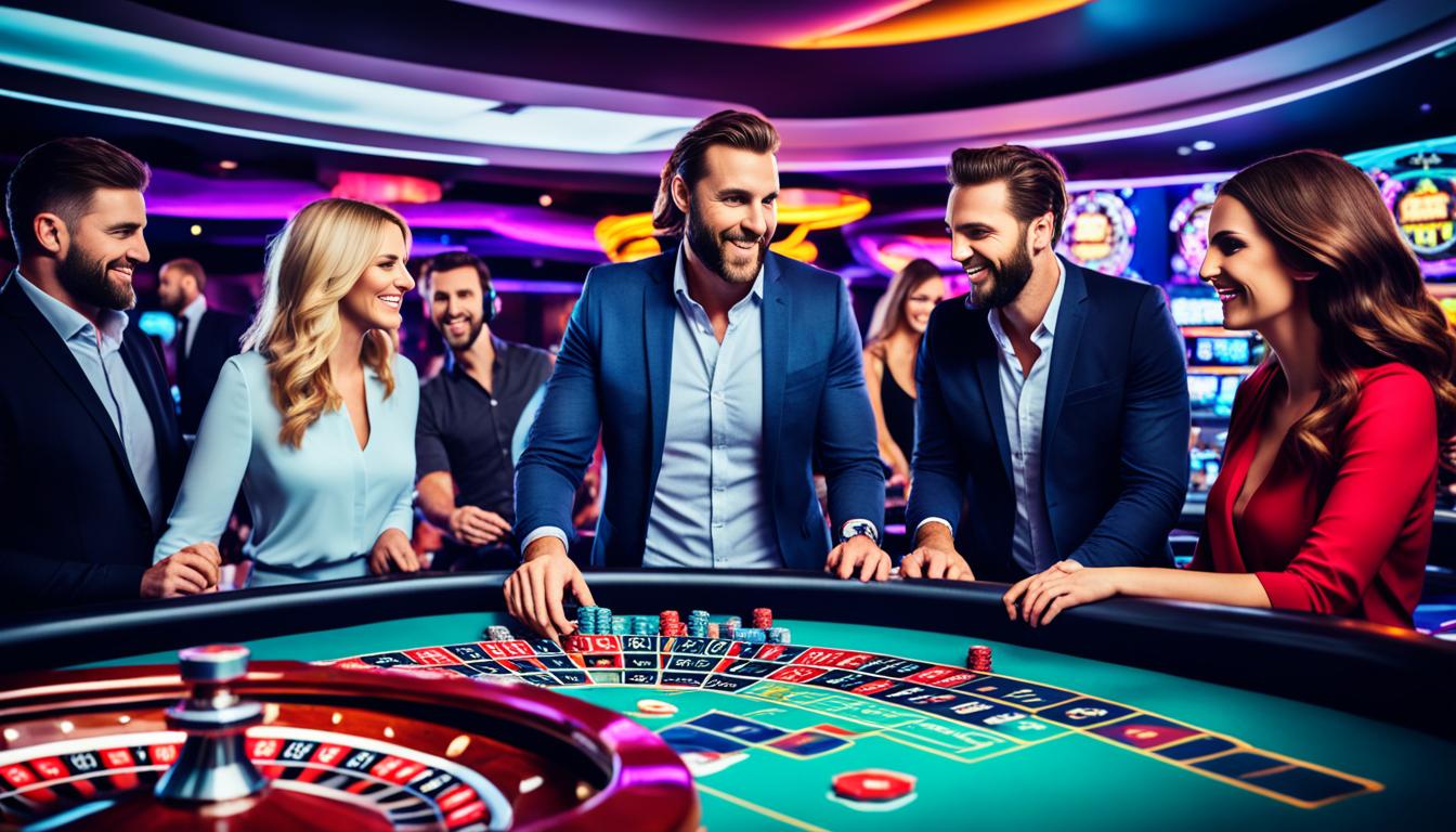 Panduan Live Games Casino Online Terlengkap