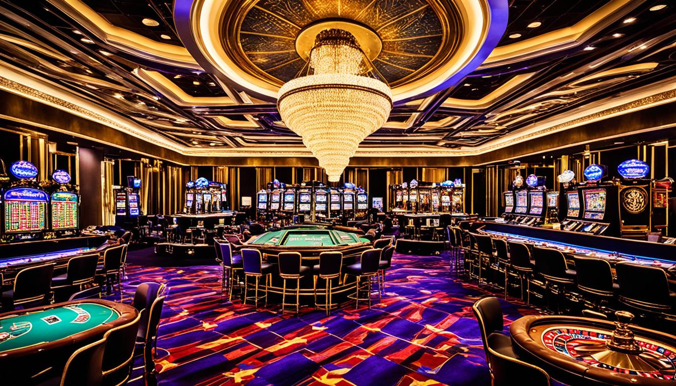 Situs Judi Live Games Casino Terpercaya di Indonesia