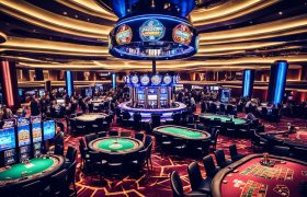 Agen Judi Live Casino Online